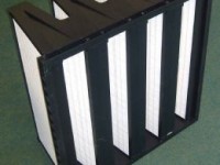 Rigid Bag Filters